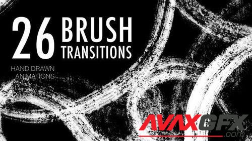 26 Brush Transitions Pack 42763634
