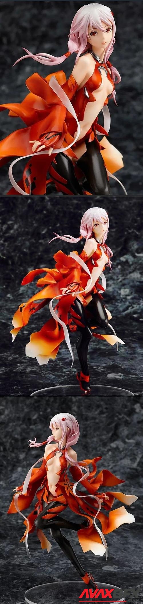 Yuzuriha Inori – 3D Print