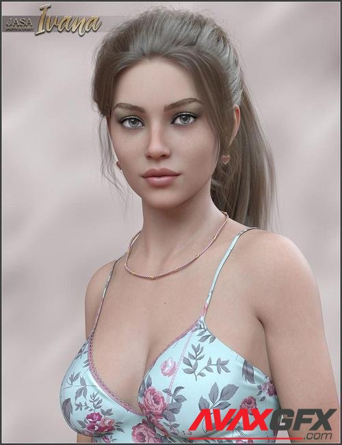 JASA Ivana for Genesis 8 and 8.1 Female