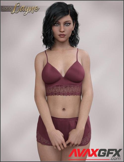 JASA Layne for Genesis 8 and 8.1 Female