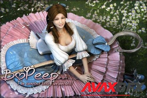 RDNA PRO: Bo Peep for V4