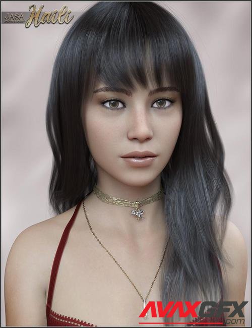 JASA Haili for Genesis 8 and 8.1 Female