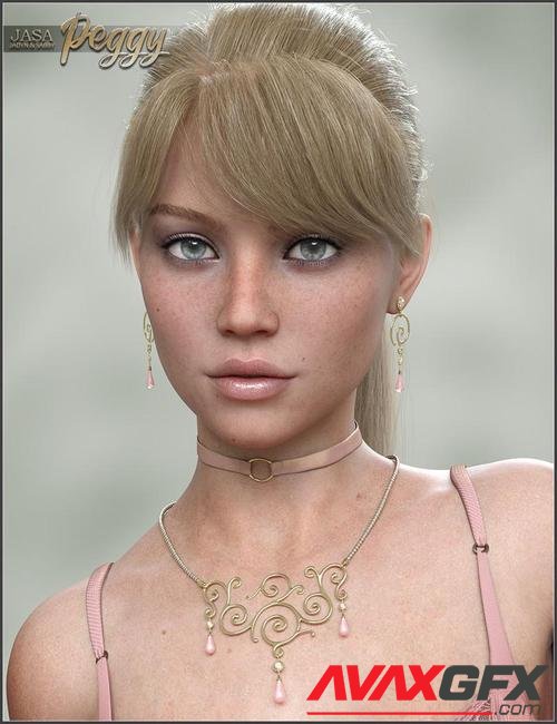 JASA Peggy for Genesis 8 and 8.1 Female