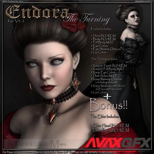 MDD Endora for V4.2