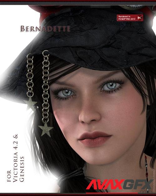 VH_Bernadette for Genesis & Victoria 4.2