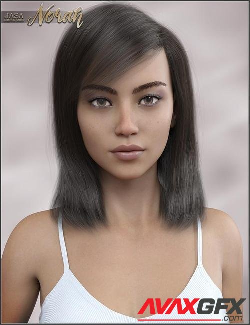 JASA Norah for Genesis 8 and 8.1 Female