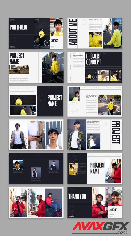 Adobestock - White and Navy Portfolio 520882110