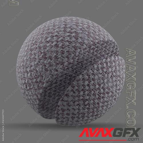 Adobestock - Polyester Acrylic Nylon Canvas Thick Yarn 165087703