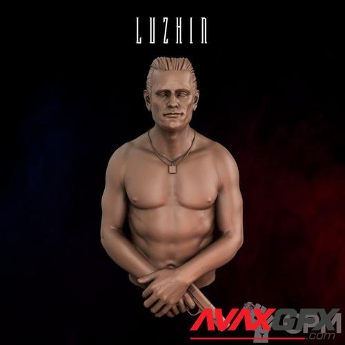 Luzhin – 3D Print