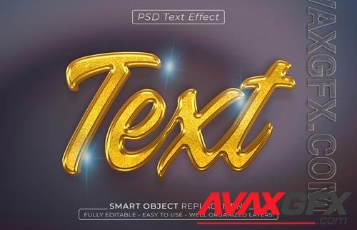 3d text effects editable psd