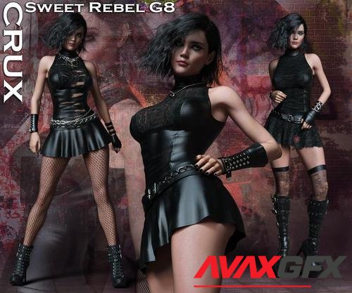 CruX Sweet Rebel G8