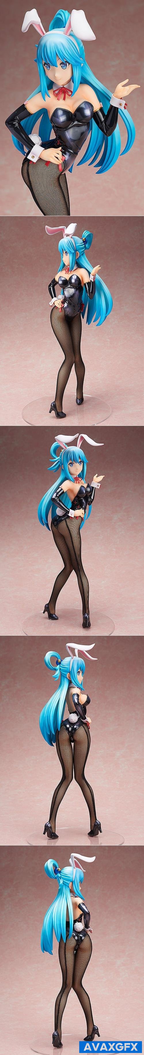 Aqua Bunny - KonoSuba – 3D Print