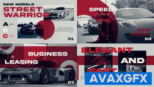 Videohive - Car Promo 42903270