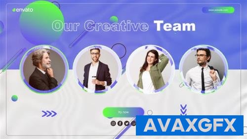 Videohive - Digital Marketing Agency 42459218