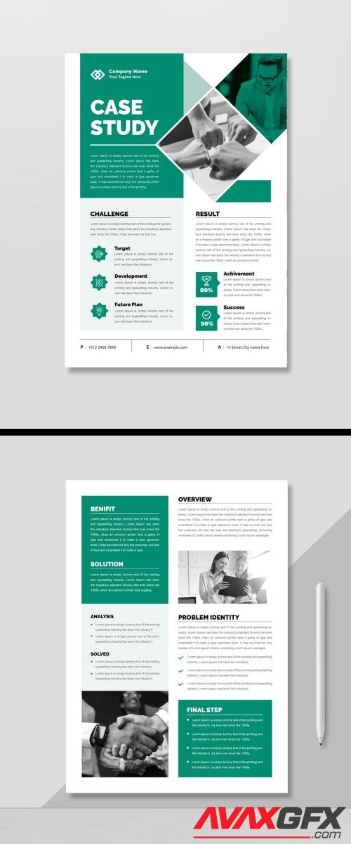 Adobestock - Case Study Layout 532782967