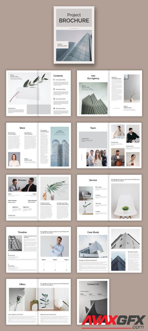 Adobestock - Project Brochure 532565029