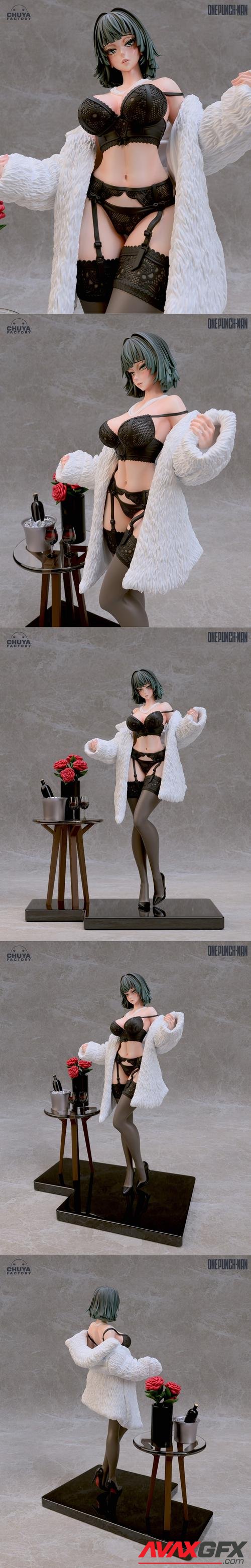 Fubuki - Chuya Factory – 3D Print