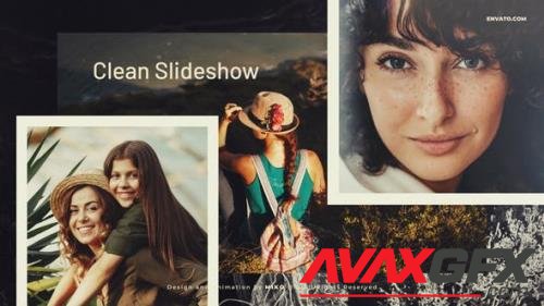 Videohive - Simple Slideshow 42868453