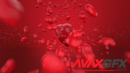 Videohive - Valentine's Day Logo Reveal 43158338