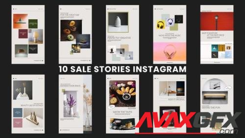 Videohive - Sale Stories Instagram 43053570