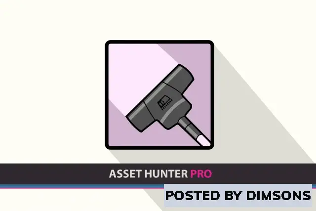 Unity Tools Asset Hunter PRO v2.2.12