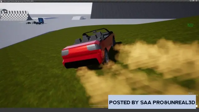 Unreal Engine Code Plugins FGear Vehicle Physics v1.6 (5.0)