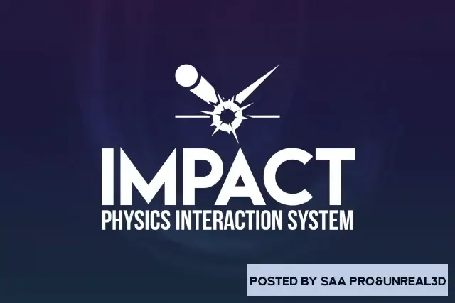 Unity Tools Impact - Physics Interaction System v1.9.5