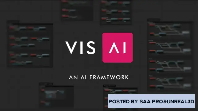 VisAI - Companion - Modern AI Framework v4.2x, 5.0