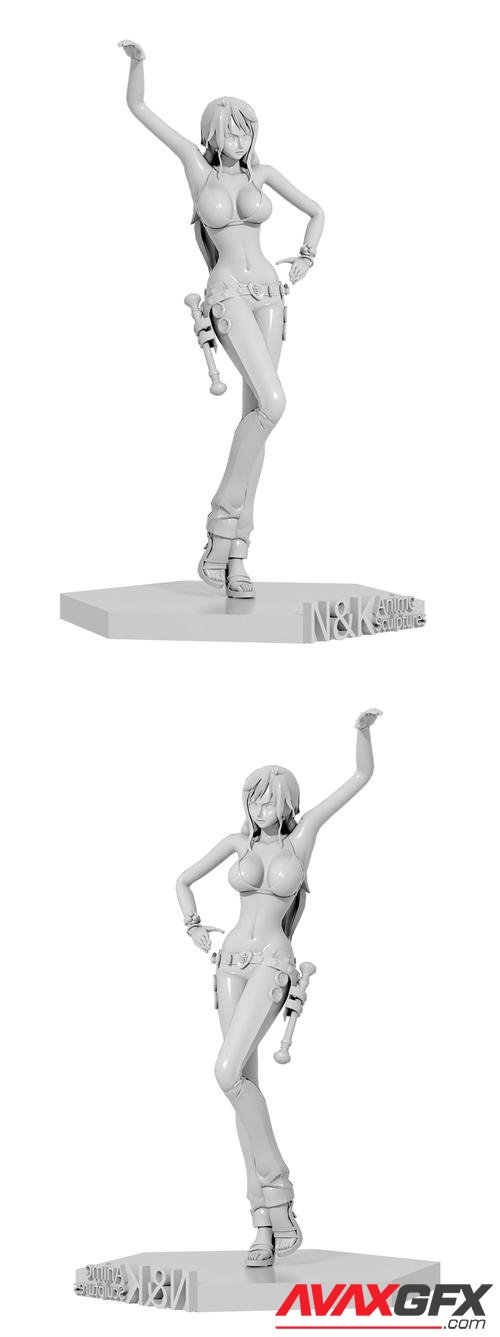 Nami – 3D Print