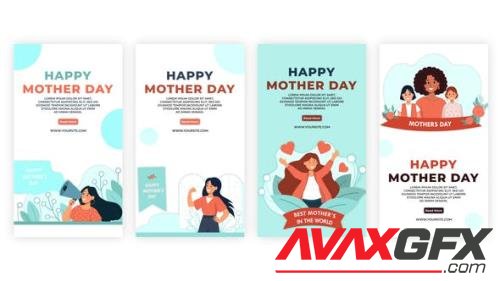 Videohive - Mothers Day Celebration Instagram Story 39042773