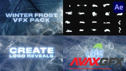 Videohive - Winter Frost VFX Pack for After Effects 43234993
