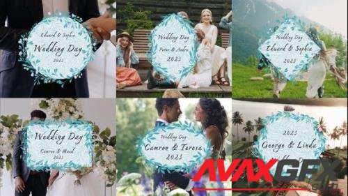 Videohive - Love Story Titles 43293611