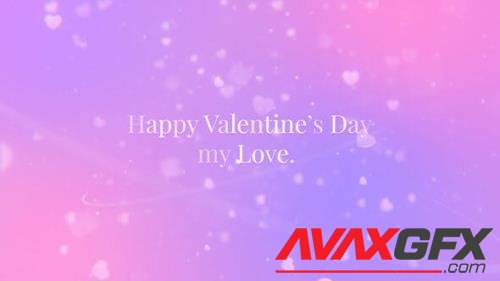 Videohive - Valentine Opener 43273562
