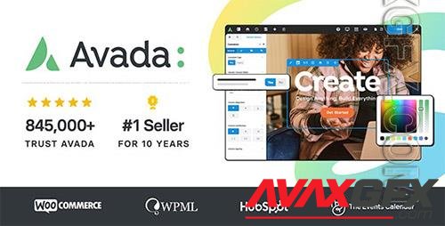 Themeforest - Avada v7.9.2 - Responsive Multi-Purpose Theme NULLED