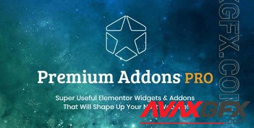 Premium Addons PRO v2.8.20