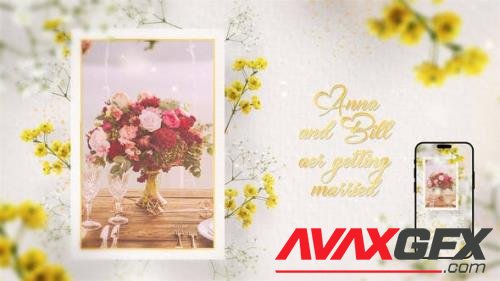 Videohive - Wedding Invitation 43352927