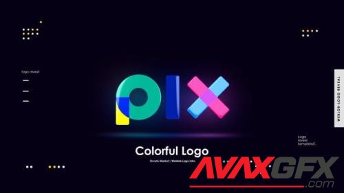 Videohive - Logo Reveal V2 43295834