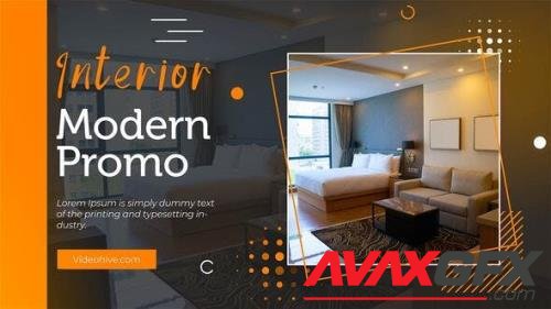 Videohive - Modern Interior Promo 43311284