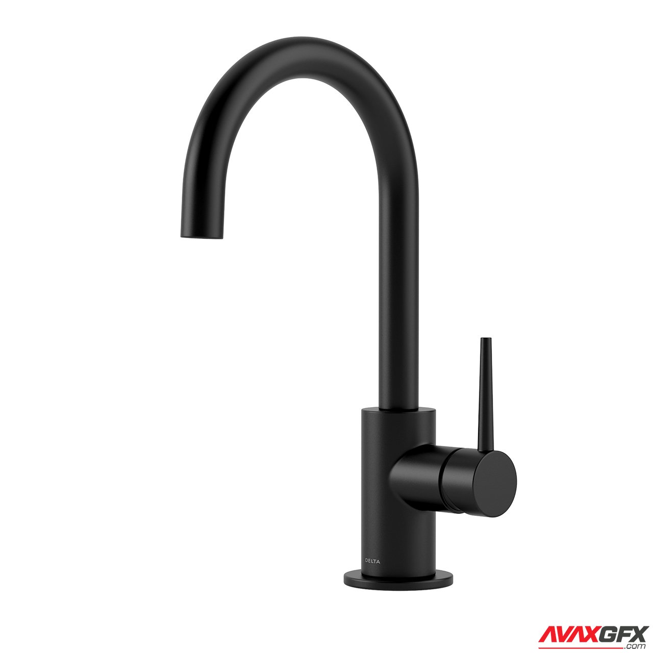 Contemporary 1959 Faucet by Delta 3D Model