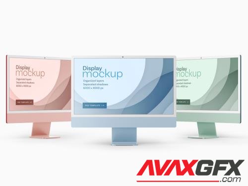 Adobestock - Display Mockup 448597851