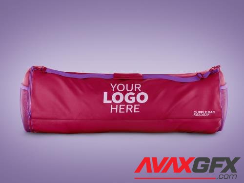 Adobestock - Duffle Bag Mockup 463166181