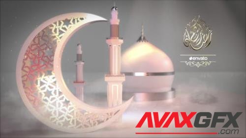 Videohive - Ramadan & Eid Opener 43325170