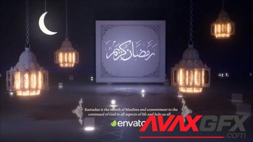 Videohive - Ramadan Opener 43182552