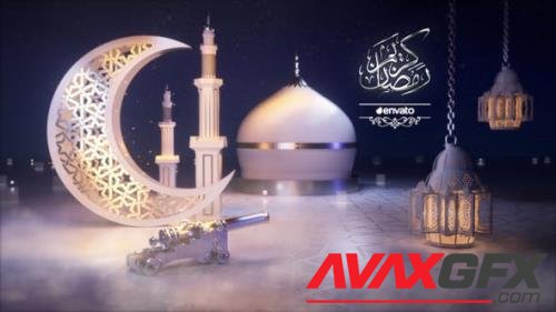 Videohive - Ramadan & Eid Opener 43224778