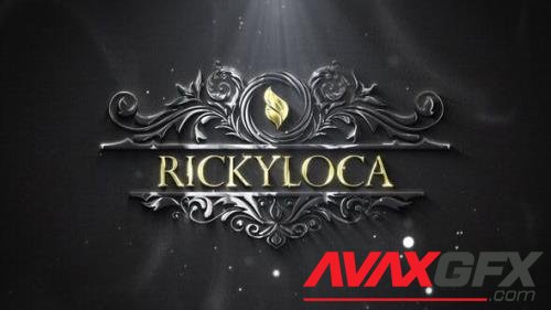 Videohive - Luxury Royal Frame Logo 43318960