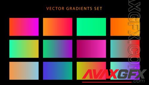 Vector gradient collection design