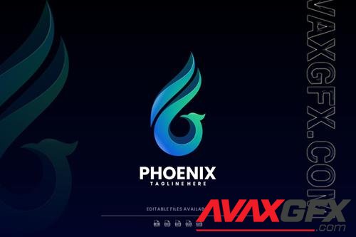 Phoenix Gradient Logo
