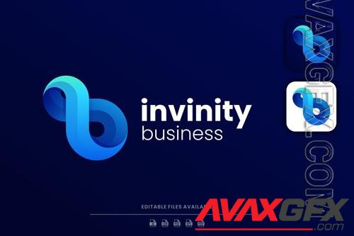 Infinity Gradient Logo