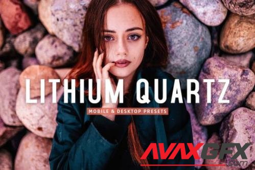 Lithium Quartz Pro Lightroom Presets - 12733636