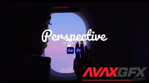 Videohive - Perspective Transitions 43386041